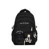 School bag ins back - junior high school students are cute, simple and lightweight