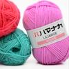 Acrylic Crochet Yarn - Craft Soft Knitted Yarn Multi-Color Crochet Yarn Diy Bulk Hand Woven Scarf Is An Ideal Gift For Beginners
