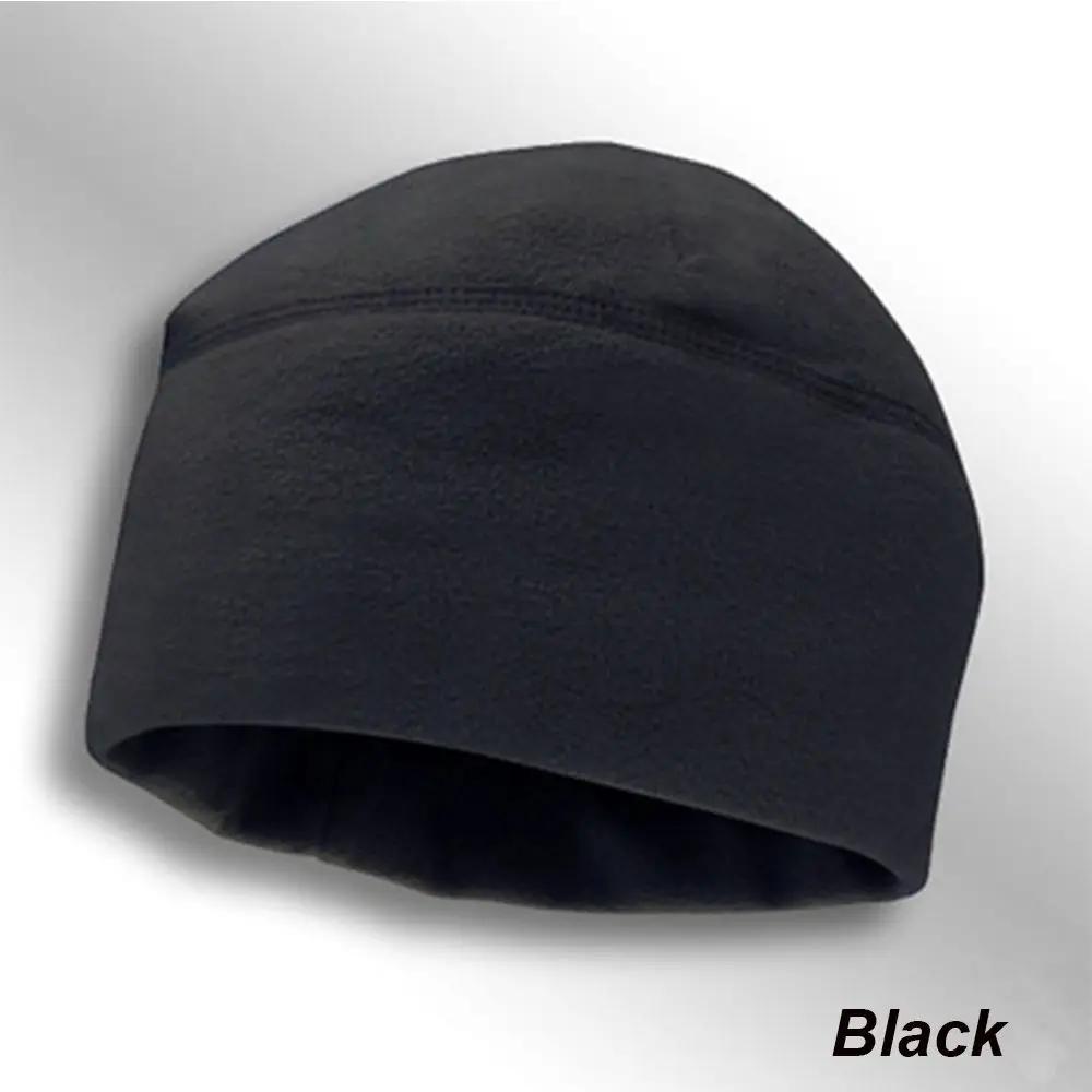 Hunting Winter Warm Men Women Windproof Ski Baggy Hat Cuffed Beanies Hiking Caps Fleece Hats Cap Skullcap
