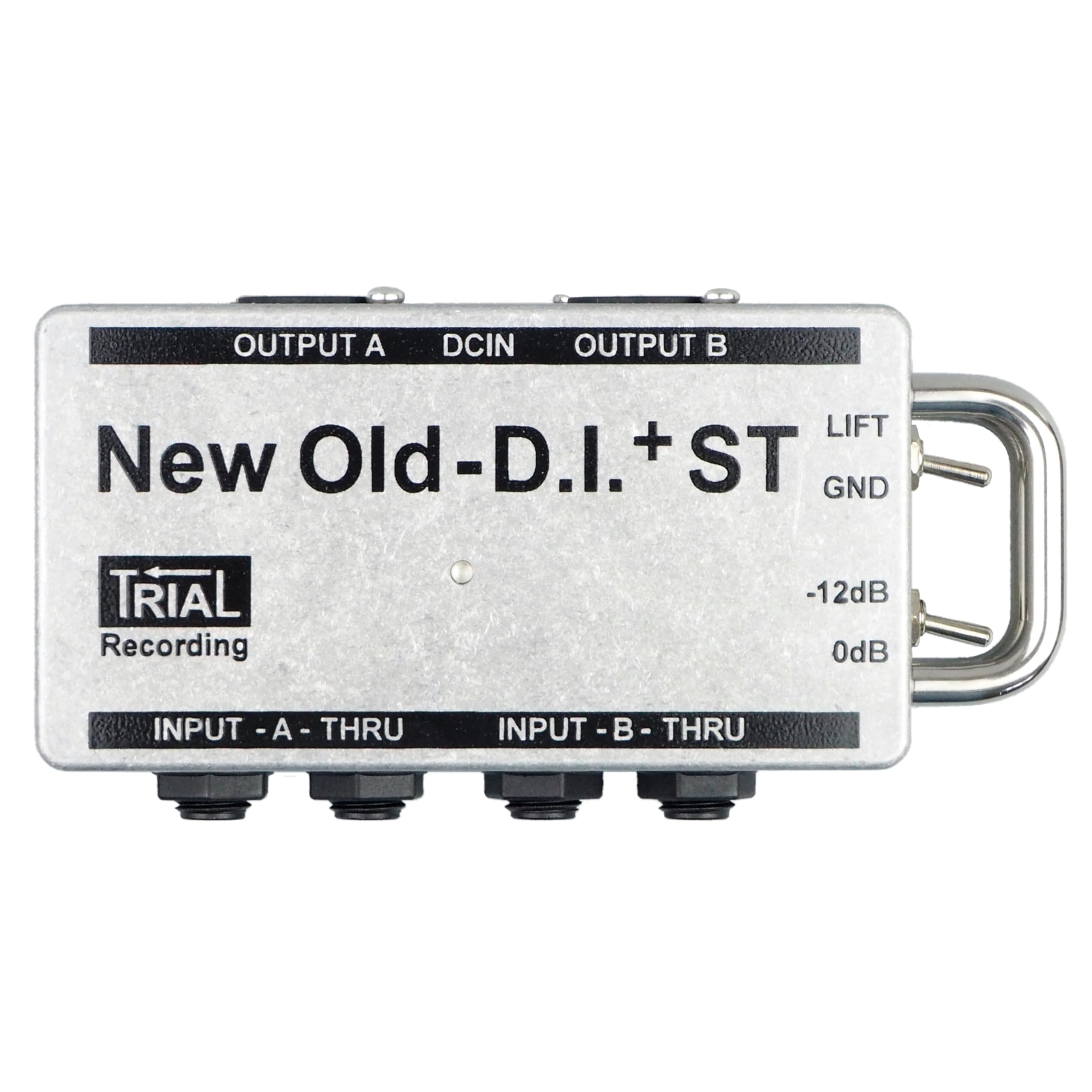 

TRIAL New Old Stereo Direct Active D.I.⁺ ST, D.I., Box,