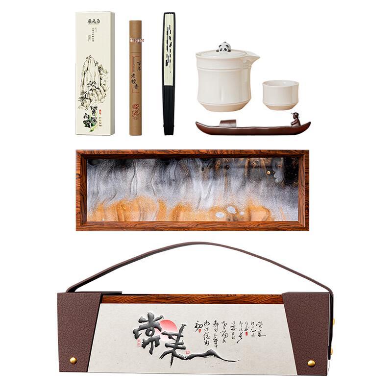 PHMI Changlai Joyful Ceramic Tea Set