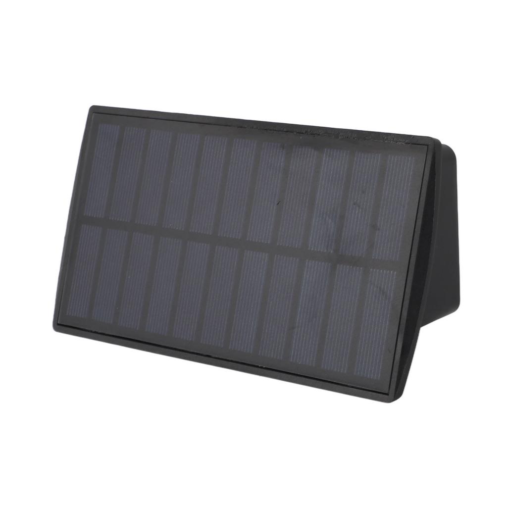 Solar Wandleuchten IP65 Wasserdicht Auf Ab Beleuchtung Energiesparende Gartenleuchten für den Außenbereich Weißes Licht