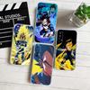 Dragon Ball Vegeta Transparent Phone Case for Motorola Moto Edge 20 30 40 50 S30 Fusion Ultra Pro Neo Lite + G200 G23