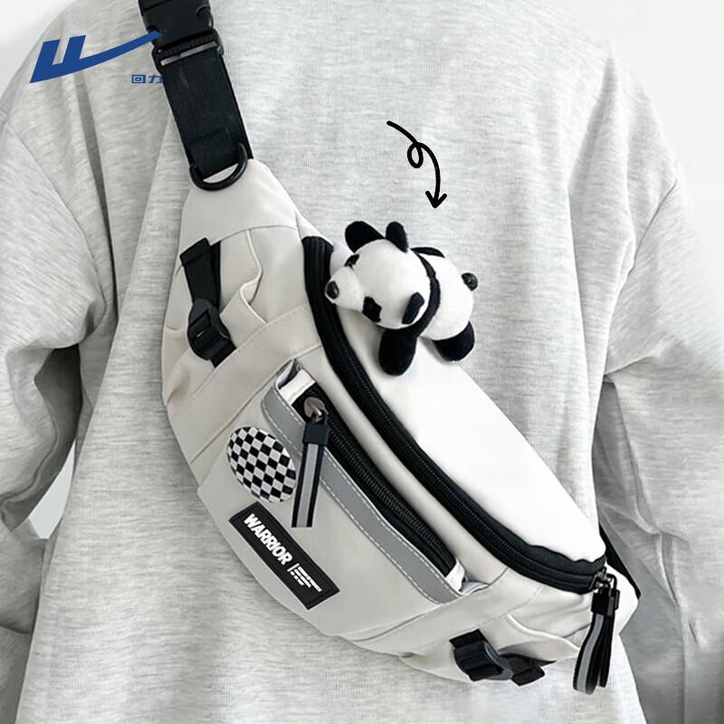 

Warrior Casual Crossbody Chest Bag