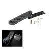 Driver Foot Rest Left Side Kick Panel For Jeep Gladiator JT Anti-Slip 2018- For Jeep Wrangler JL JLU 4XE