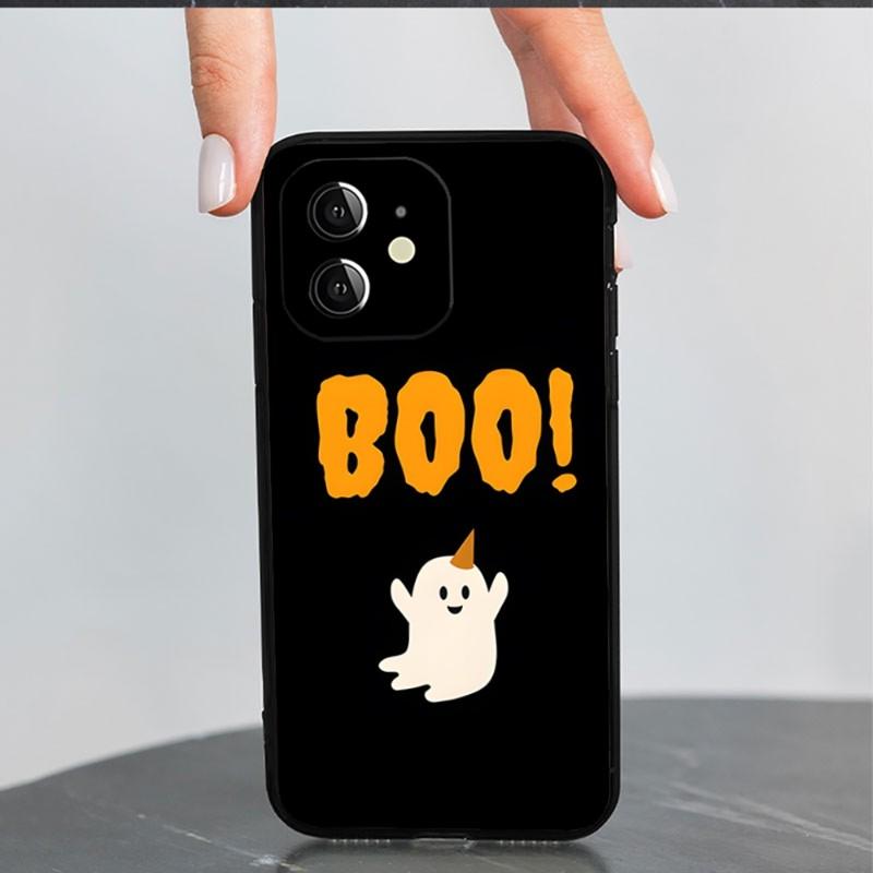 

Чехол для телефона Ghost для Apple iPhone 14 Pro 13 Mini 11 12 Max Xr X Xs 6 6s 7 8 Plus противоударная задняя крышка iPhone 14 Pro Max