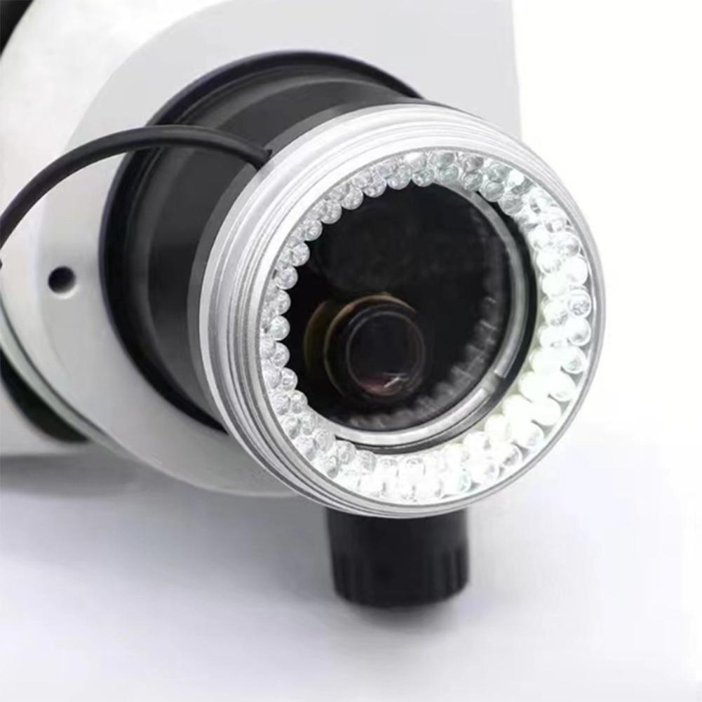 

Illumination Ring Light Adjustable Brightness Light 72 LED Lamp Beads Customizable Brightness Long Service Life China Mainland