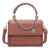 Kabelka Dámská móda Crossbody kabelka Letní móda Niche Špičkový řetízek Crossbody na jedno rameno Malá čtvercová kabelka Ženy