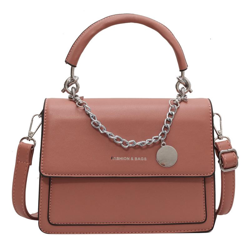 Kabelka Dámská móda Crossbody kabelka Letní móda Niche Špičkový řetízek Crossbody na jedno rameno Malá čtvercová kabelka Ženy