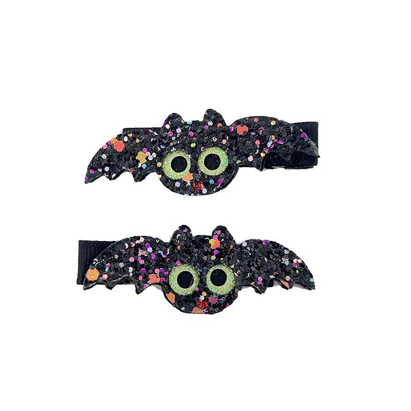 Halloween Pet Headbands With Whimsical Pumpkin And Spider Accessories For Dogs And Cats