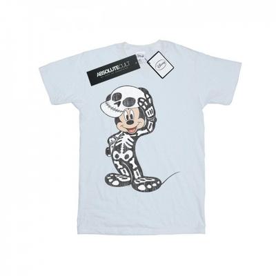 Boys Mickey Mouse Skeleton T-Shirt