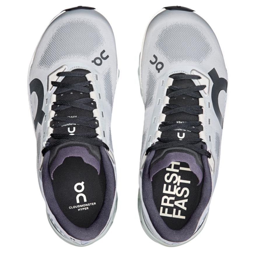 Cloudmonster Hyper Glacier Ivory Men Sneakers Grey 3ME10133205