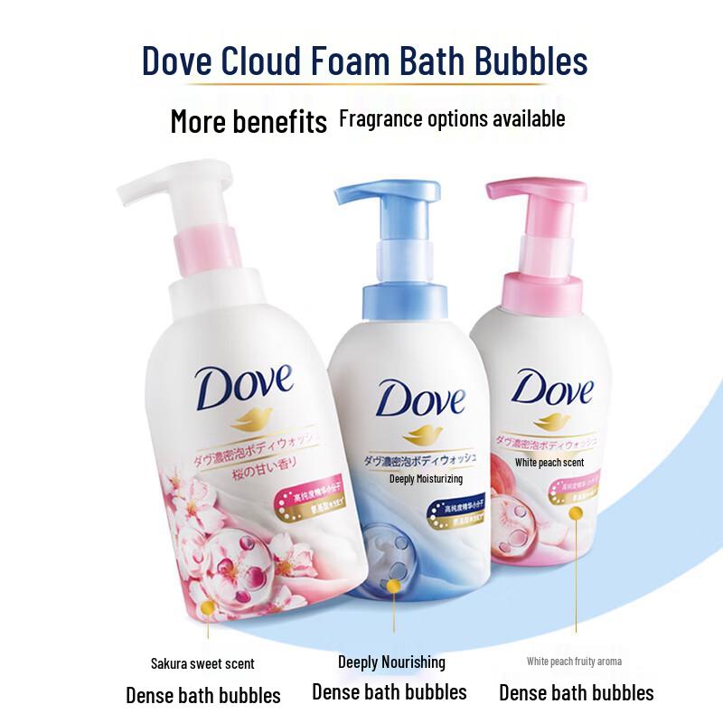 Dove Tiefenpflegendes Duschgel