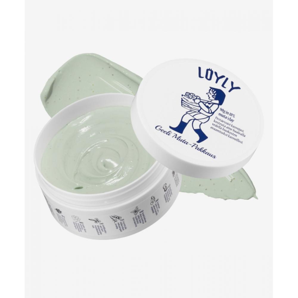 Torhop Green Mud Collagen Mask 90g NONE