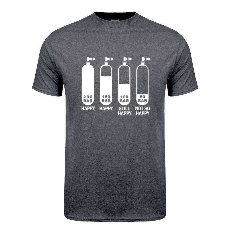 Funny Dive T Shirt Graphic Summer Unisex Cotton Streetwear Tops Short Sleeve Gifts Scuba Dive Tshirt Unisex Tees S5xl Ot055