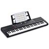61 Key Digital Keyboard Piano Electric Portable 200 Tones 200 Rhythms