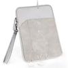 Anti Scratch Tablet Sleeve Bag Lightweight Protective Cover Portable Tablet Bags Soft Material Dual Zipper Tablet Pouch
