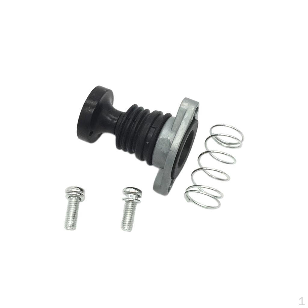 

Carburetor Primer Pump Screw Spring Kit 6048-00, Direct Replace ATV 50450ES Atc250ES 50