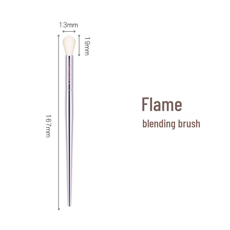 Bailan Makeup Brush Set: IT Series Blush, Blending, Eyeshadow & Foundation Brushes