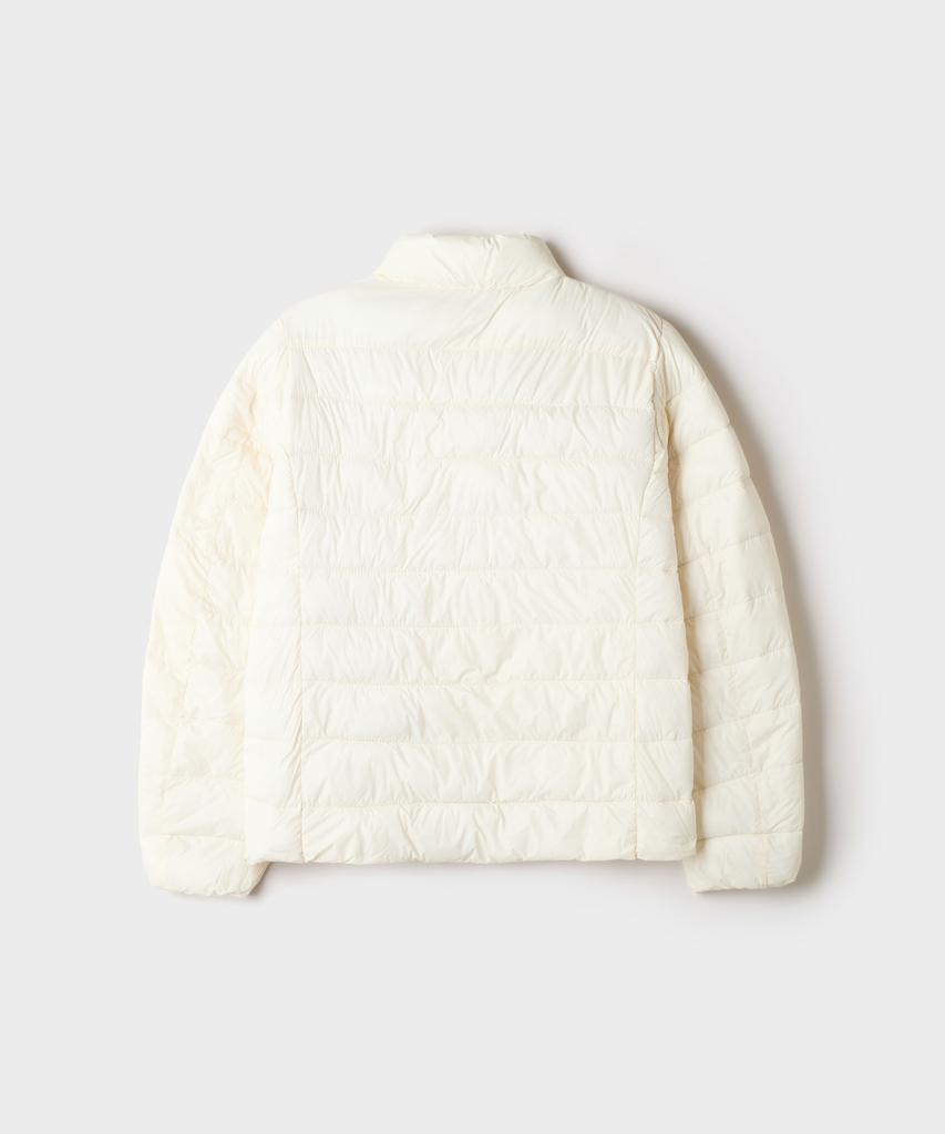 SPAO [Thinlight] Women'S High-Neck Jacket_Spjpg4Tg23