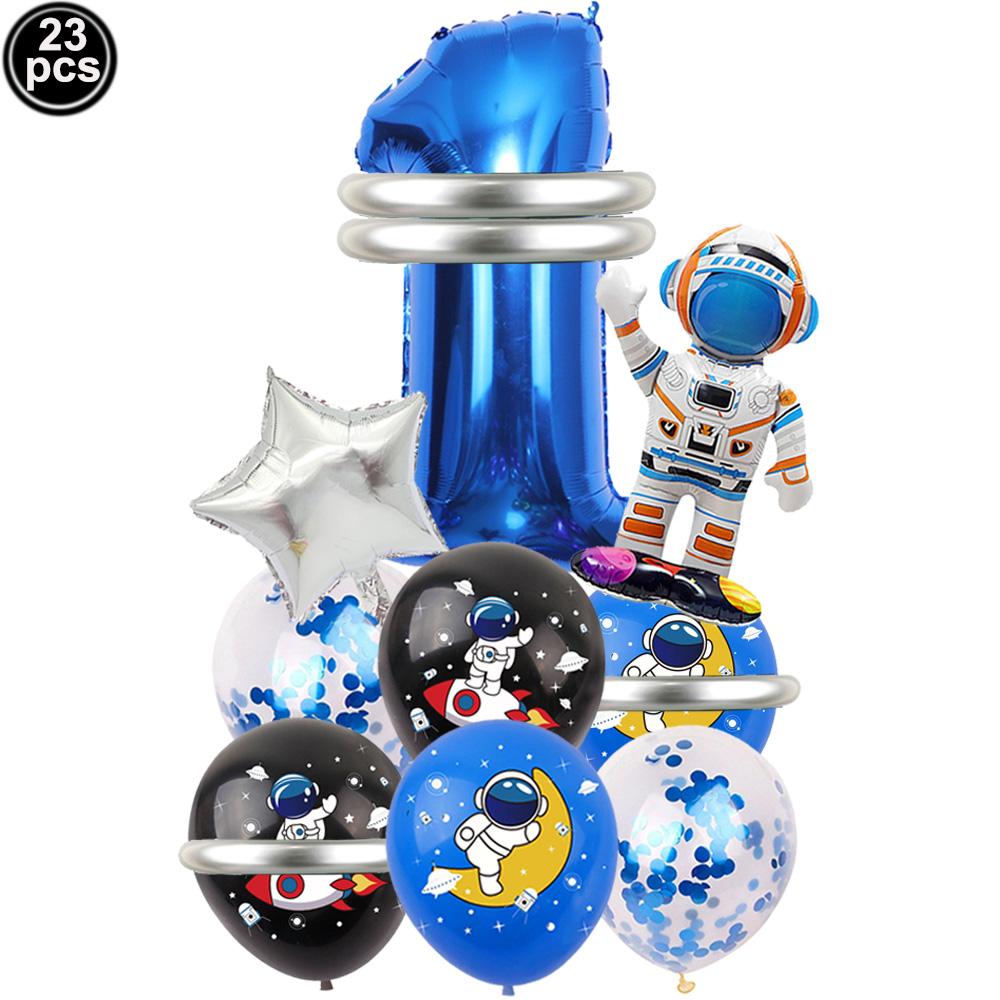 Balões Terra de 22 Polegadas Balão Planeta Mapa Mundi Global Balão de Látex para Tema de Viagem Tema Espacial Suprimentos para Festa de Aniversário Retirar