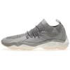 Dmx Fusion Classic Slip Resistant Durable Low Top Running Shoes Unisex Sneakers Gray CM9651