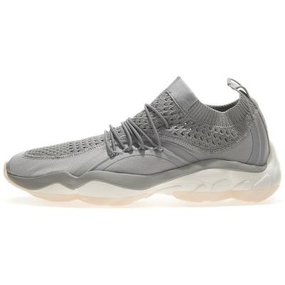 Dmx Fusion Classic Rutschfest Langlebig Niedrig geschnitten Laufschuhe Unisex Sneaker Grau CM9651
