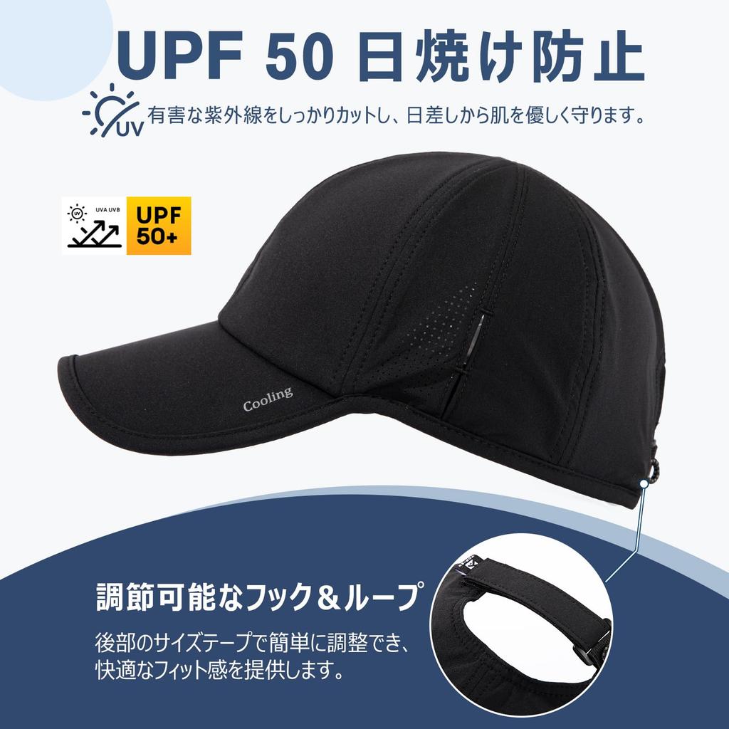 Cap for Large Baseball for Mountain UV UV Hat XL [TOP-EX] Men, Size, Mesh, Hat, Women, Summer, Golf, Cycling, Summer, Running, Climbing, Outdoor,