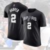 Dylan Harper #2 San Antonio Player Name & Number Gift For Fans