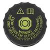 Brake Fluid Reservoir Cap 1610892580 Car Brake Fluid Reservoir Bottle Tank Cover Replacement for 206 207 307 308 408