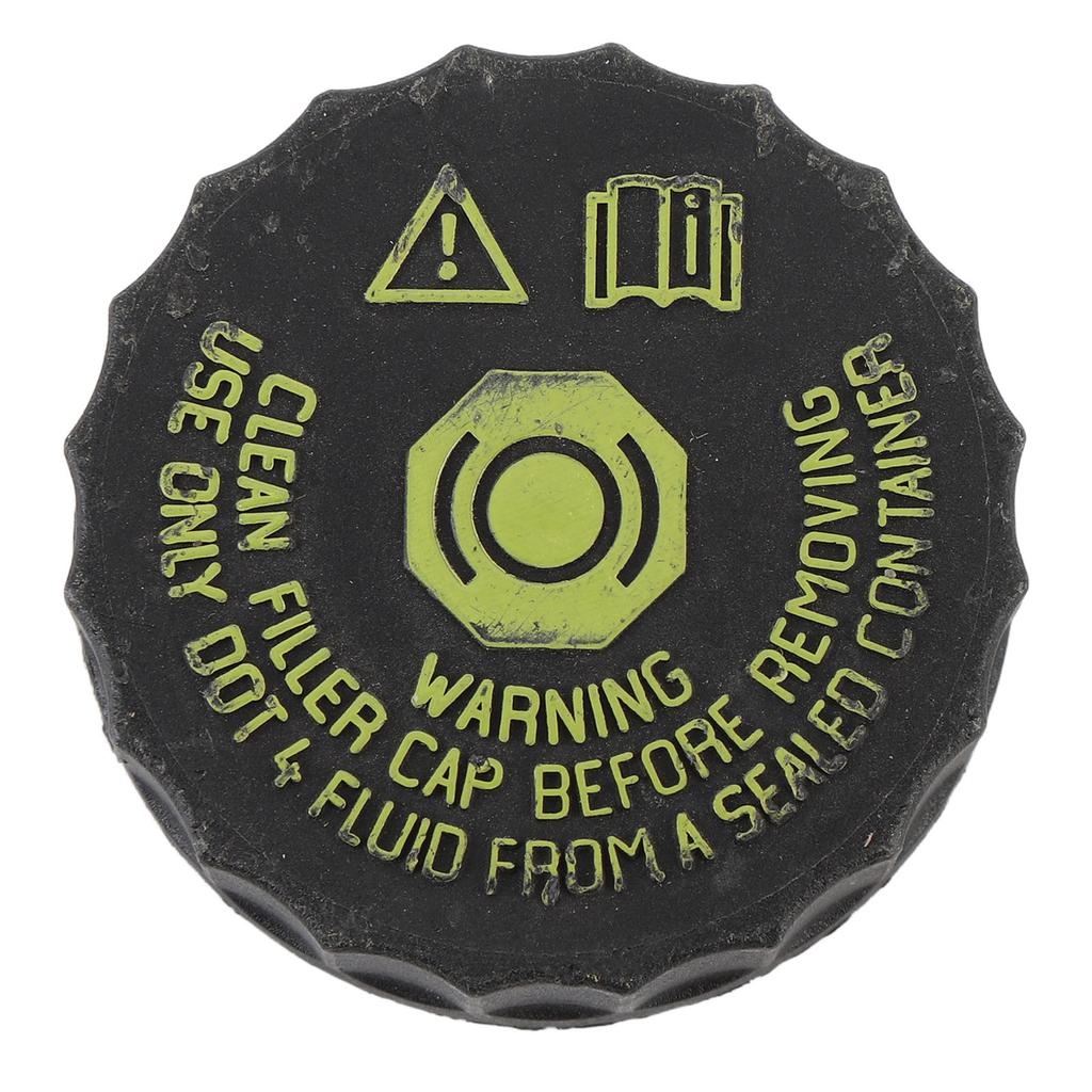 Brake Fluid Reservoir Cap 1610892580 Car Brake Fluid Reservoir Bottle Tank Cover Replacement for 206 207 307 308 408