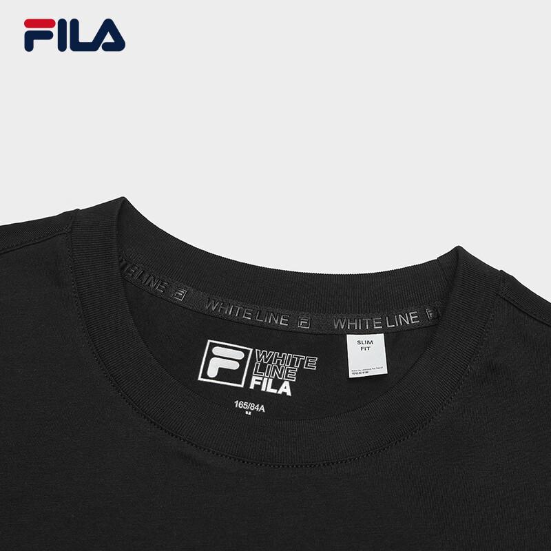 Fila Women's Embroidered Logo T-Shirt