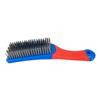 Durable Metal Wire Cleaning Brush MultiPurpose For Polishing Removing Rust Dirt On Antiques Metal Wire