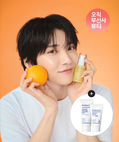 Real Barrier Tranexamic Acid 10  Brightening Serum 30ml NONE