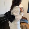 Sequins Fashion Trend Portable Shoulder Bag New Niche Versatile Casual Underarm Bag