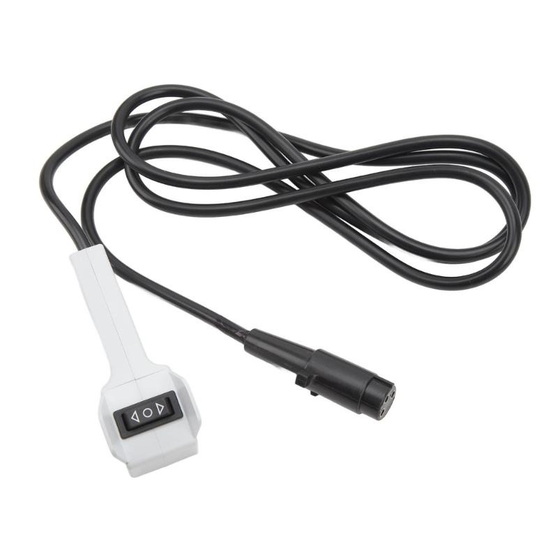 Dálkový ovladač navijáku pro ATV 4013466 Vodotěsný Odolný proti stárnutí Kompaktní Náhradní Kompatibilní pro 500 XP 1000 900