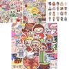 Adorable Labubu Stickers Set Of 80 For Kids And Crafting Enthusiasts