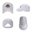 Jurassic Park Dinosaurie Logotyp Basebollkepsar Mode Herr Dam Hattar Utomhuskeps Sport Basebollkeps Keps