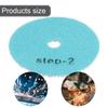 1#/2#/3# Wet Dry Inch Polishing Pad Abrasives Tools