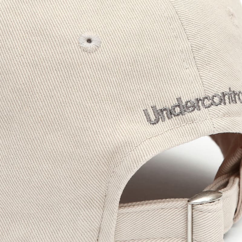 UNDERCONTROL UC / WASHED B B / BEIGE