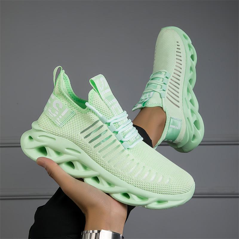 Nové pánské boty velké velikosti módní tenisky s podrážkou ležérní vulkanizované pánské sportovní vzduchový polštář proti nárazům pánské mokasíny