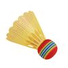 8Pcs Stable Universal Random Color Training Shuttlecock Family Household Outdoors Sport Outdoor Supplies