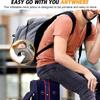 Inflatable Travel Pillow for Airplane Support Head Inflatable Pillow Neck Pillow