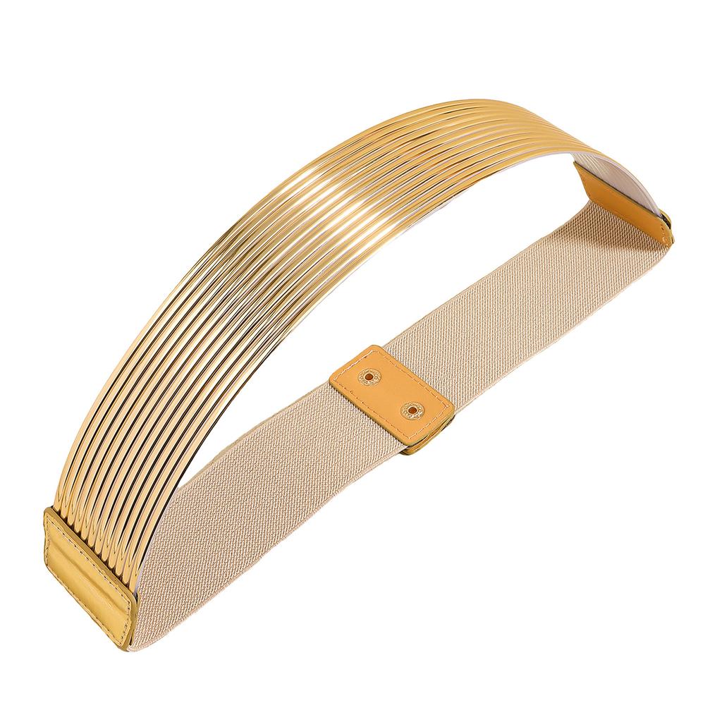 Versatiles Elegant Belt Stylish Waistband Hollows Out Belt Unique Styles Belts for Event and Casual Wear