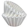 Oeny Bleached Wavy Coffee Filter Papers