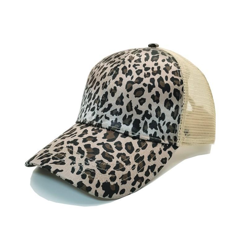 

Baseball cap women s European and American casual striped open ponytail sun hat breathable sunscreen cap personalized trendy hat Adjustable