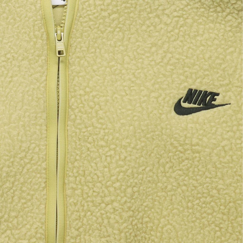 New Nike Jackets Men's Light Gold FB8387-720