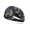 Sweat Absorbing Headband for Basketball Running Yoga Non Slip Antiperspirant Fitness Headscarf