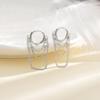 Tassel Hoop Earrings Hypoallergenic Ear Cuff Accessory Chain Earrings  Gift