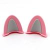 Motorcycle Helmet Ears Decorations Vibrant Color Compact Size Easy To Install Novelty Ears Adorable Helmet Accessories